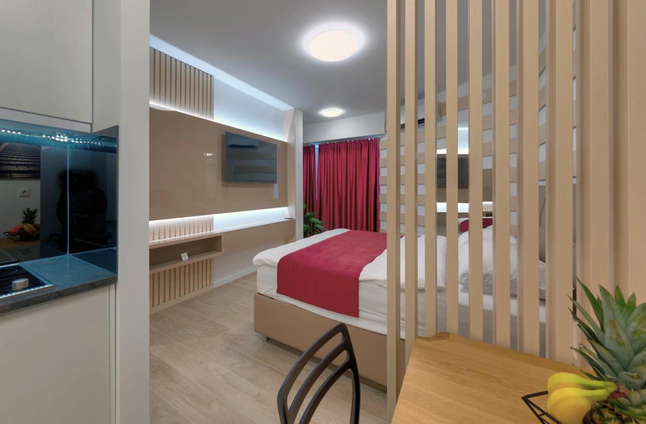 Luxury Studio Yasmine Downtown موستار المظهر الخارجي الصورة