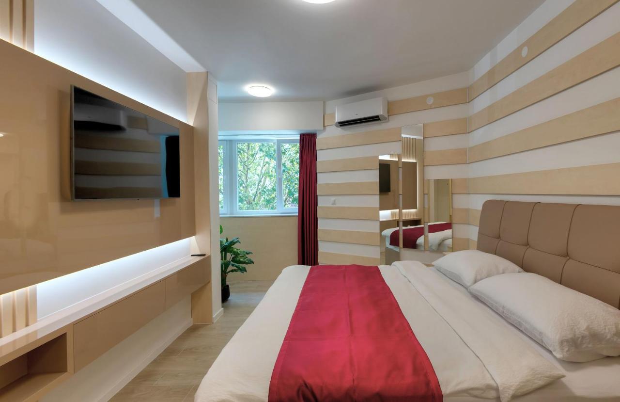 Luxury Studio Yasmine Downtown موستار المظهر الخارجي الصورة