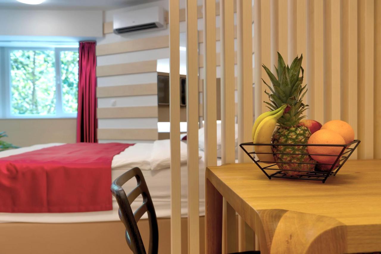 Luxury Studio Yasmine Downtown موستار المظهر الخارجي الصورة