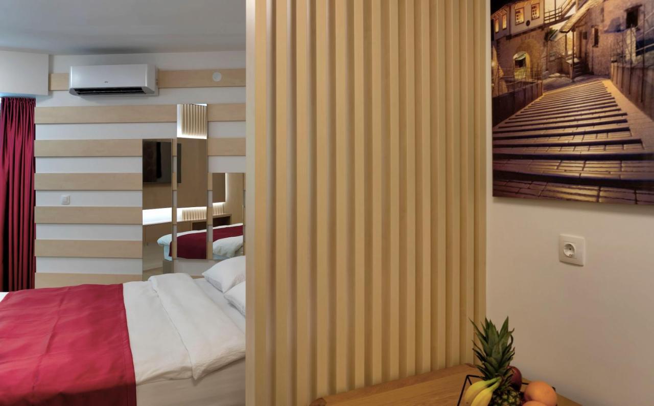 Luxury Studio Yasmine Downtown موستار المظهر الخارجي الصورة
