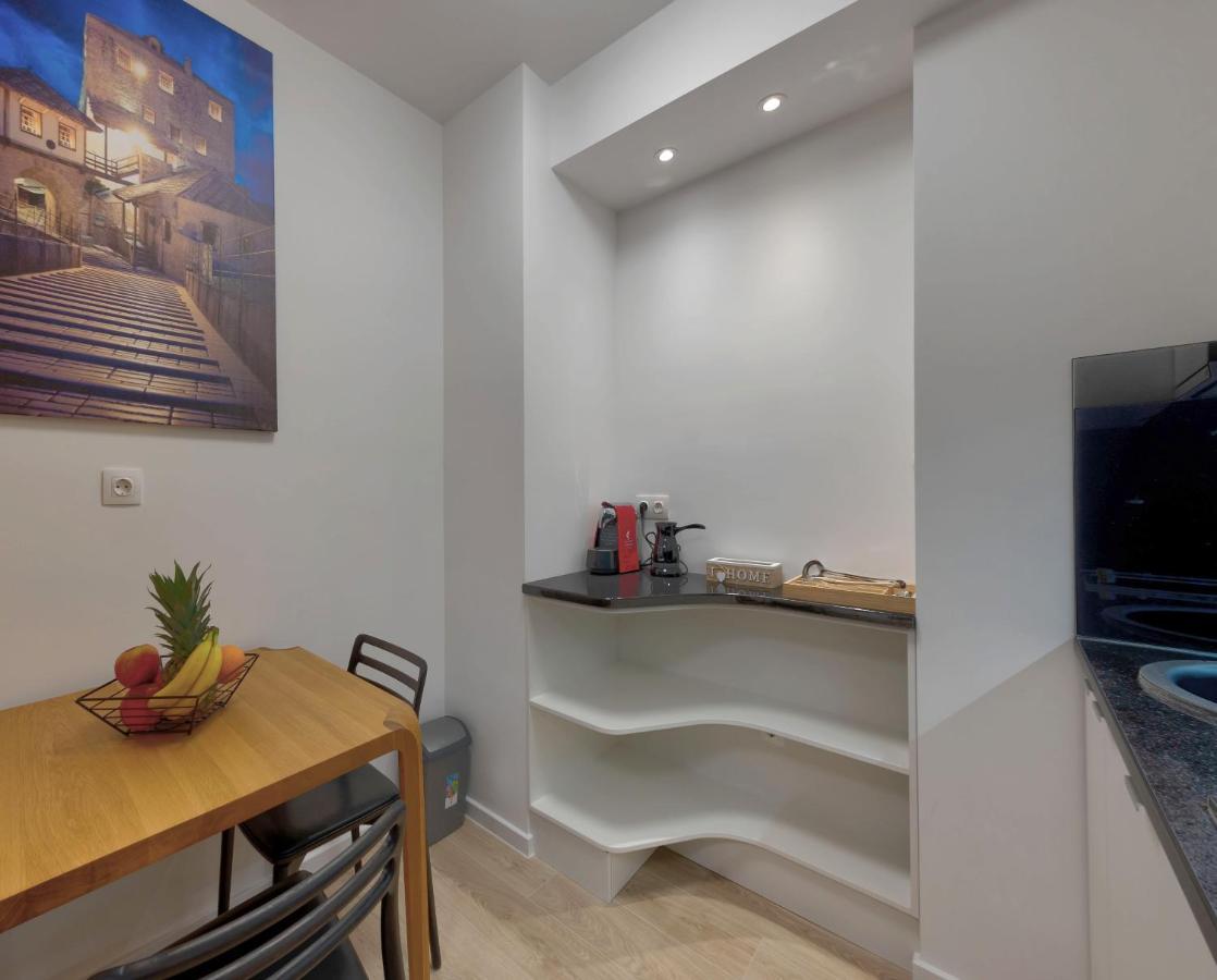 Luxury Studio Yasmine Downtown موستار المظهر الخارجي الصورة